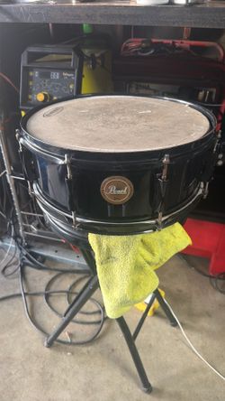 Pearl limited edition snare 14 inch