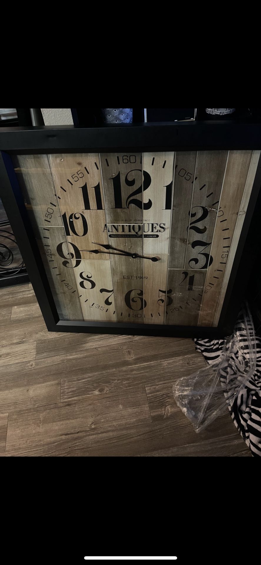 Antique Clock