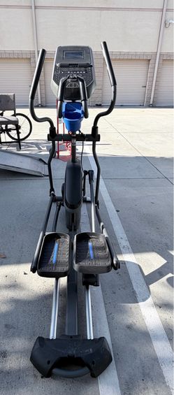 Elliptical Machine