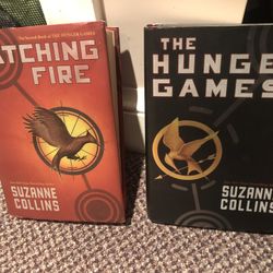 Hunger Games + Catching Fire
