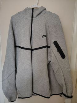 Nike tech hoodie