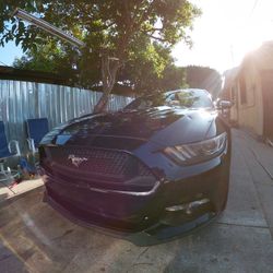 2016 Mustang GT 6-Speed