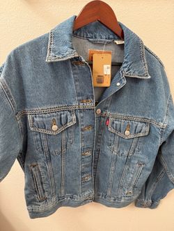 Levi Denim Jacket