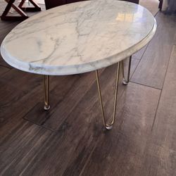 Marble Coffee Table 
