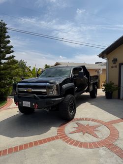 2015 Chevy Silverado 2500HD LT Z71
