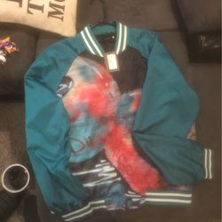 Bigge Jacket Hypnotize