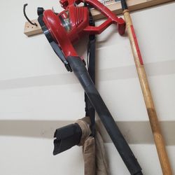 Toro Ultra Blower Vac/ Leaf Blower/ Mulcher