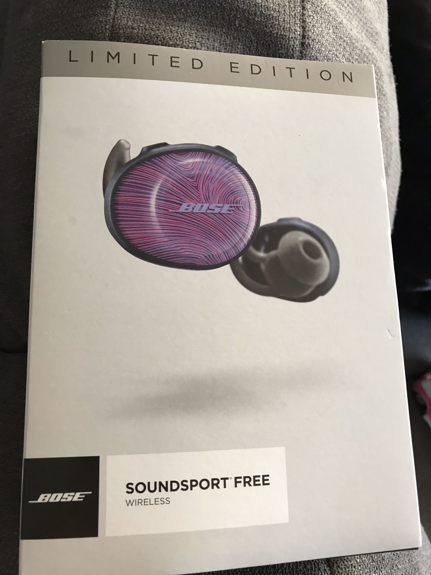 Bose sound sport free