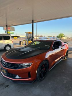 2022 Chevrolet Camaro