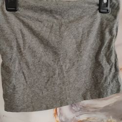 Crop top Used a few times. Usado unas pocas veces size M 