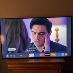 55’ Amazon Fire tv 4K