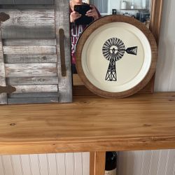Farmhouse Decorations