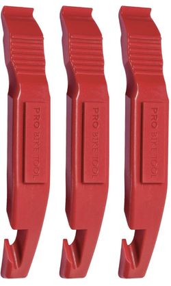 PRO BIKE TOOL Bike Tire Levers 3 Pack - Strong & Long Lasting Tire Removal