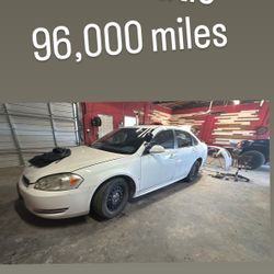 2010 Chevrolet Impala