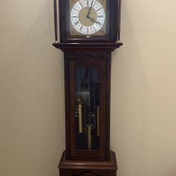 Grandfather’s Clock 