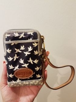 Fossil mini bag