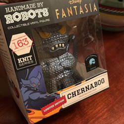 Fantasía Chernabog Figure Disney 