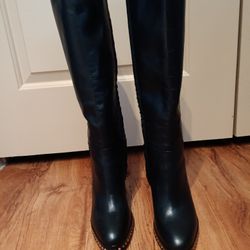 Coach Designer Boots Brand New Never Wore