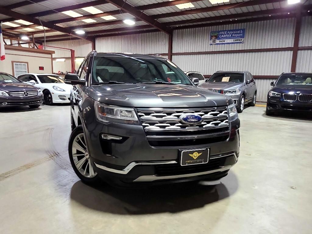 2019 Ford Explorer