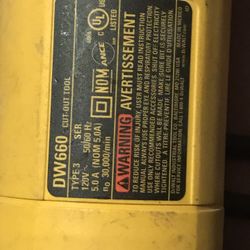 Roto zip cut out tool