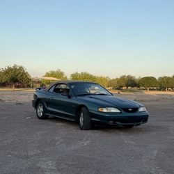1997 Ford Mustang