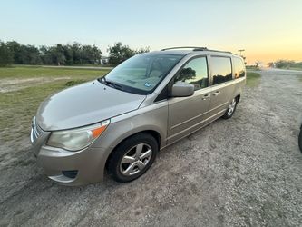 2009 Volkswagen Routan