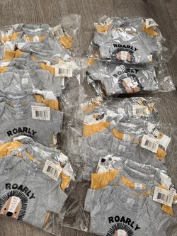 (Brand) Baby Kiss 3 Peace Set 0-3 Months
