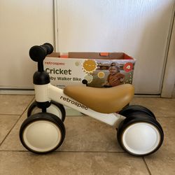 cricket baby walker bike