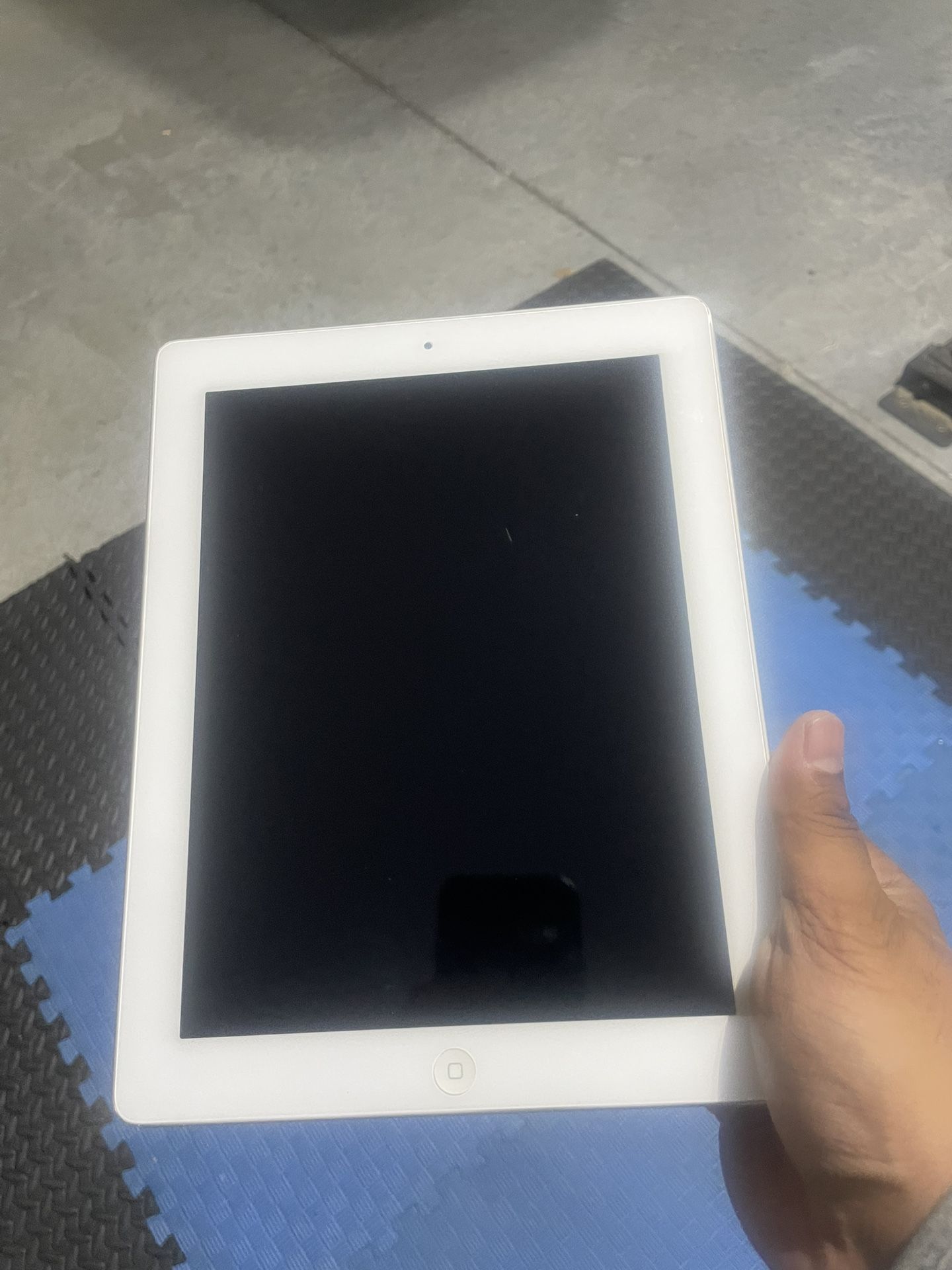 Ipad Doesnt Turn On