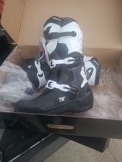 Alpinestars tec 3 size 12