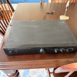 Rotel RC-870BX Stereo Control Amplifier