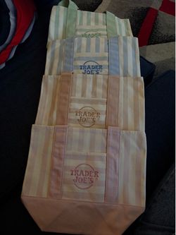 Trader Joe’s Mini Totes