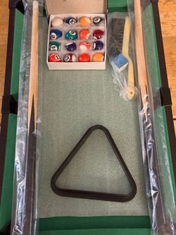 Table pool