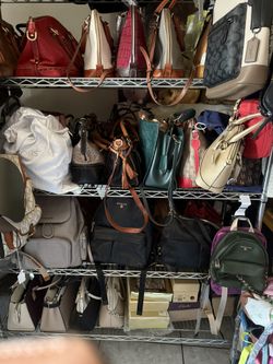Purses New And Used  Diferentes Prices