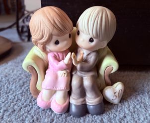Precious Moments figurine