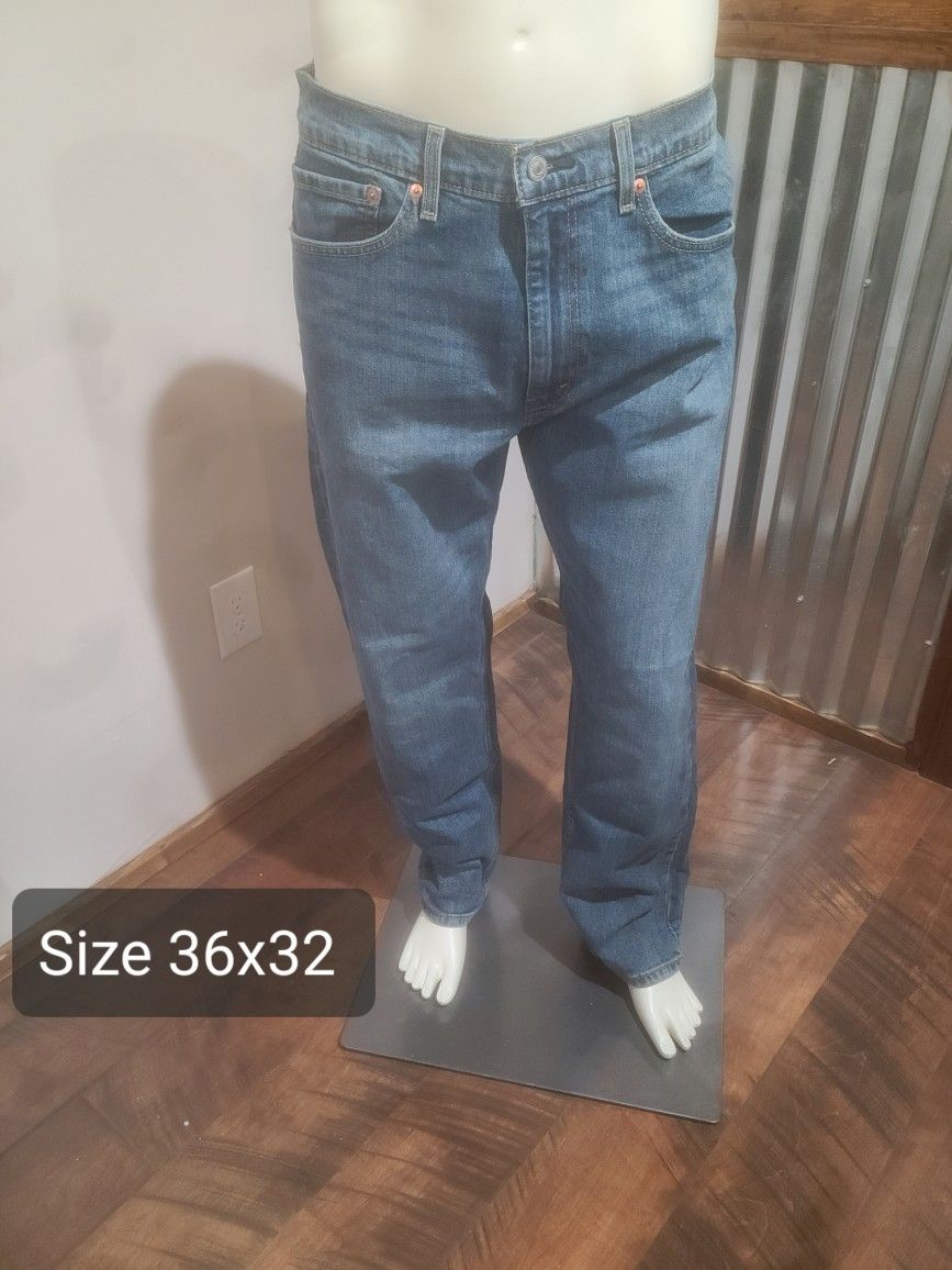 Men's Blue Jeans 👖 