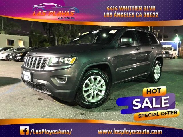 2016 Jeep Grand Cherokee