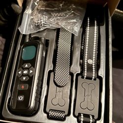 Wireless Dog Fence Training Collar 