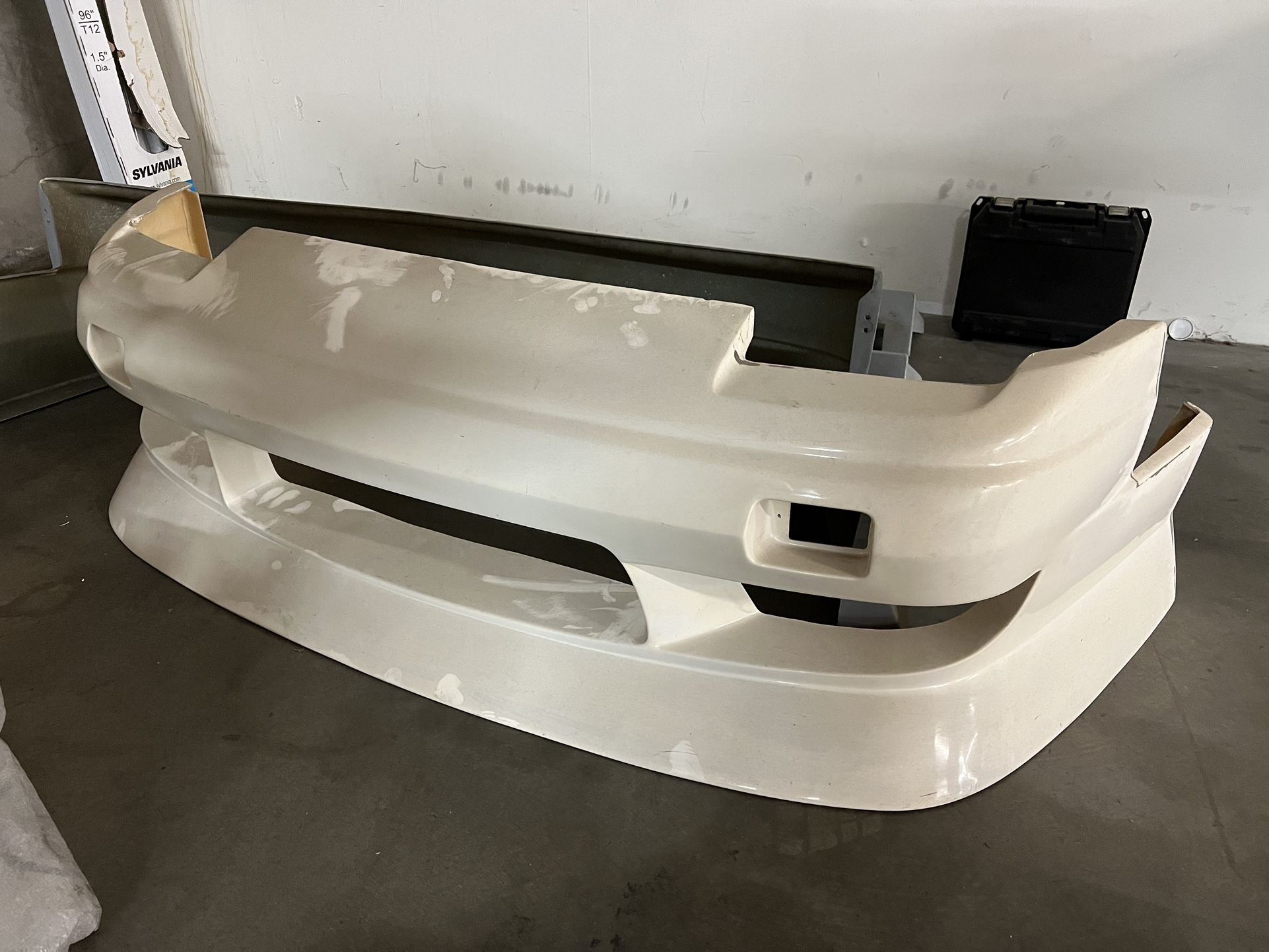 Origin Body Kit For Nissan 240sx S13