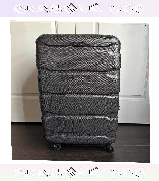 sometimes front Travel Fashionably with Suitcases in All Sizes and Color Varieties