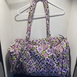 Vera Bradley Petals 5 Piece Weekender Bags