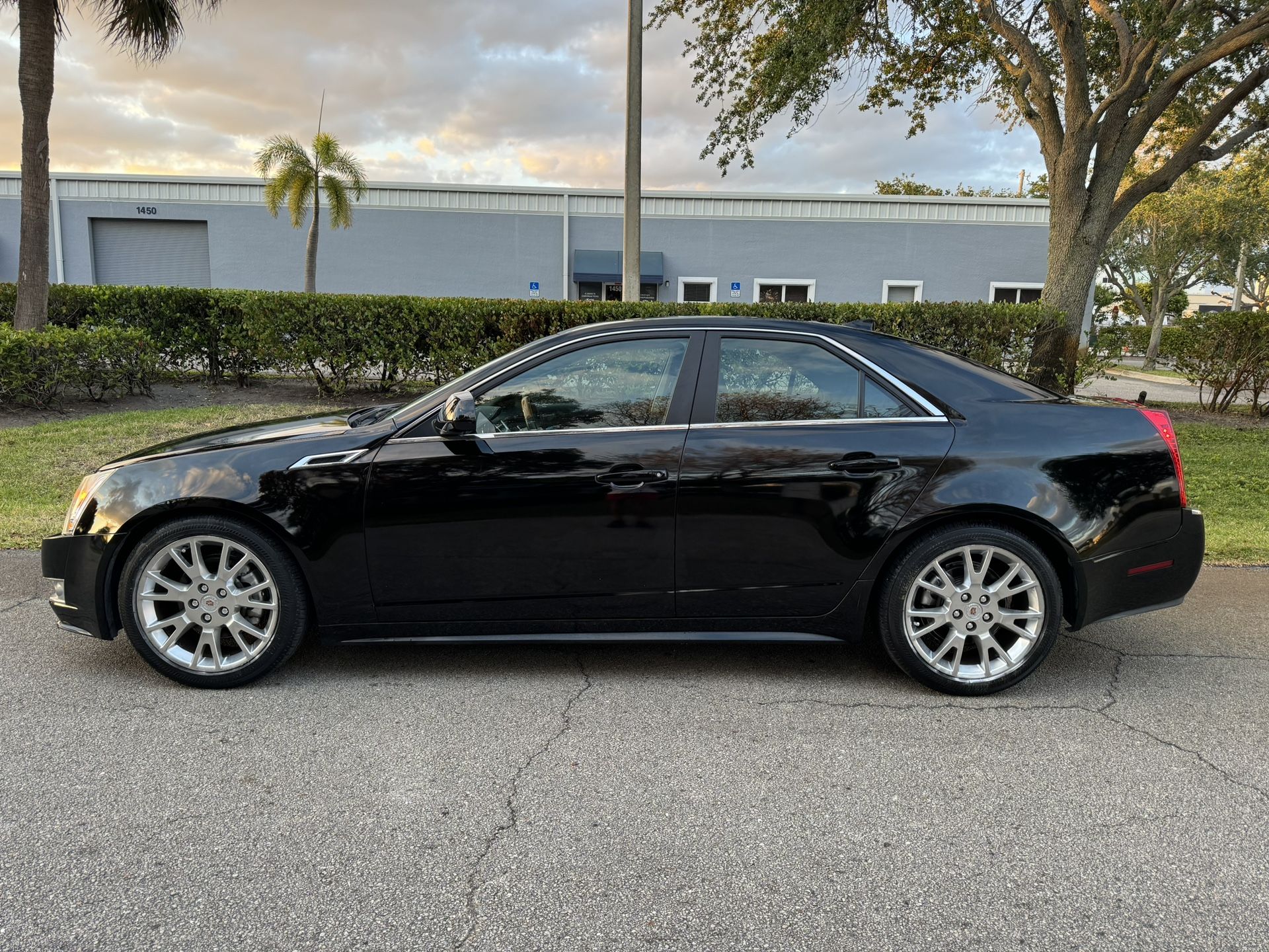 2011 Cadillac CTS