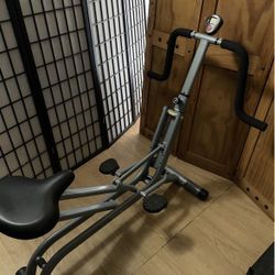 X Rider Workout Machine