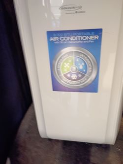Soleus Air conditioner