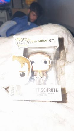 Pop collecting toys