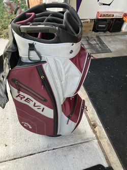 New Callaway Golf Bag
