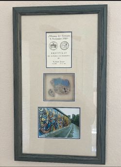 Berlin Wall Commemorative Collectible