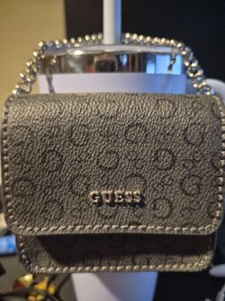 Guess Mini Bag with Chain Strap