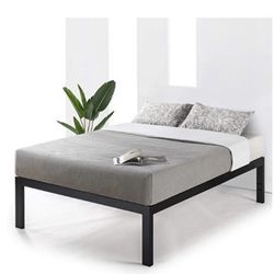 Mellow JustMallet Twin Bed Frame 