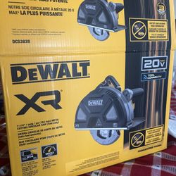 Dewalt Metal Cutting Circular Saw